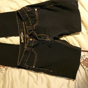 Like new jeans